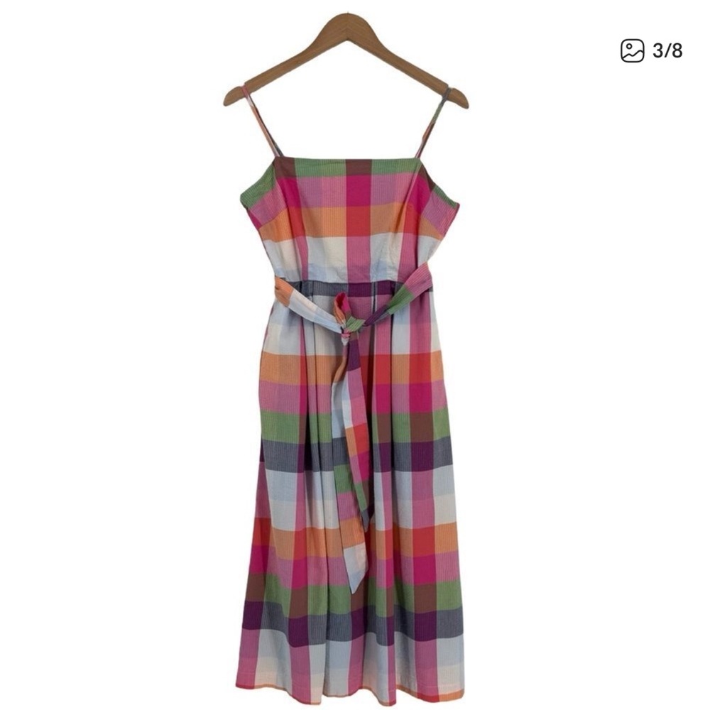 Kate Spade Colorful Midi dress